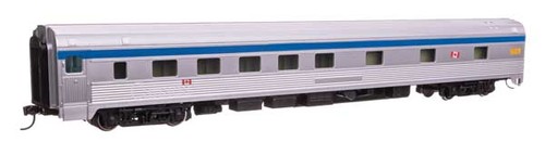 Walthers Mainline 910-30118 HO Maßstab 85' Budd Schlafwagen RTR VIA Rail | Zustand: Neu
