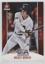 2015 Panini USA Baseball Box Set 18U National Team Mickey Moniak #42 1g9