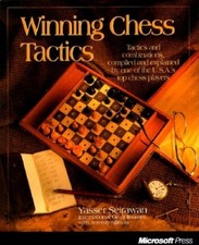 Winning Chess Tactics Seirawan, Yasser|Silman, Jeremy paperback Good