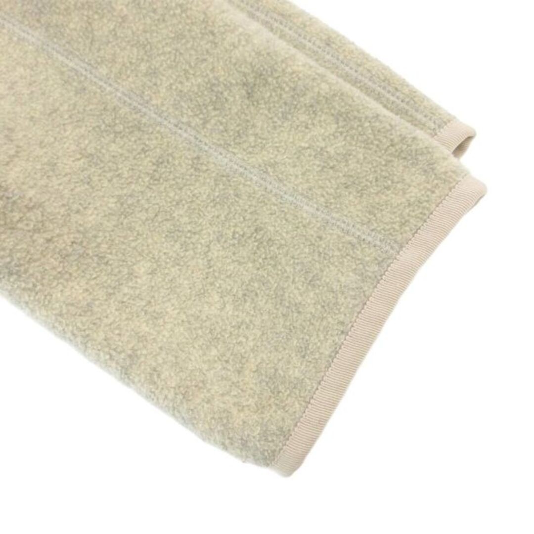 Danton Collarless Fleece Jacket Logo Patch Snap B… - image 5