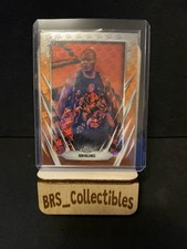 2026 Topps Chrome WWE Ron Killings /25 Orange Logo Refractor