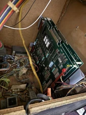 Tron Arcade PCB Bally Midway MCR WORKING 100%  Collectors Quality RARE !!!