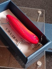 Megabass Ito Scream-X Viper Red Brand new unused Japan Import Lure NEW