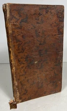 Nanine, ou le Prejuge Vaincu, Comedie 1763 Voltaire 2nd French Play Comedy 1700s