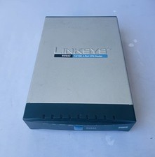 Linksys RV042 10/100 4-Port VPN Router No Adapter 