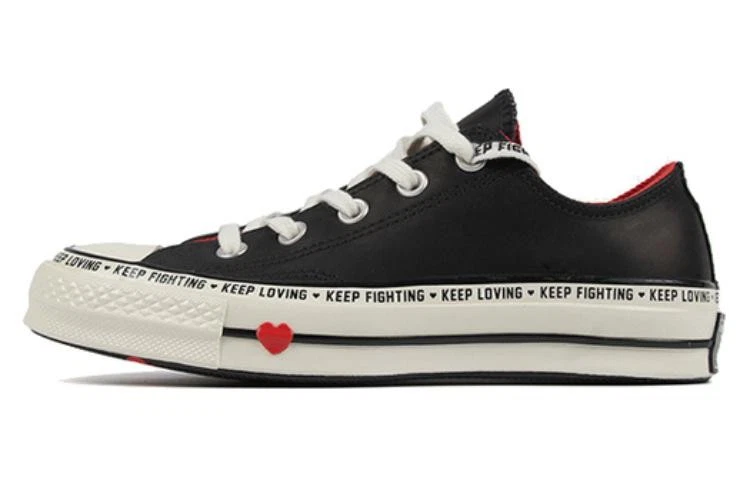 Converse Chuck 70 Low Love Graphic - Black W for sale | eBay