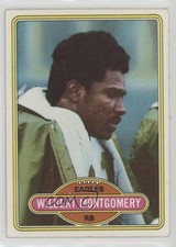 1980 Topps Wilbert Montgomery #440 16ez