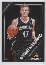 2013-14 Panini Pinnacle Red Artist Proof Andrei Kirilenko #52 2u3