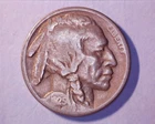 New Listing1925-D   BUFFALO NICKEL GOOD ** 514-6