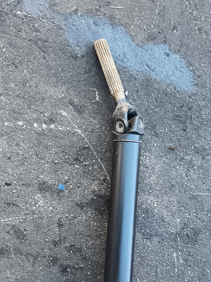 Porsche 911 996 997 C4 C4S Turbo 2002-2012 eje de transmisión delantero cardán 99642102050 Foto 3 de 4