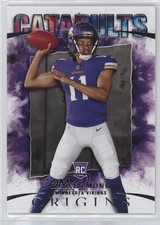 2021 Panini Origins Catapults Kellen Mond #C-22 f0n