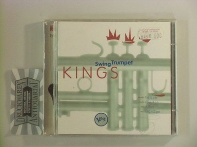 Swing Trumpet Kings [Doppel-Audio-CD]. Edison, Harry, Red Allen and Roy Eldridge