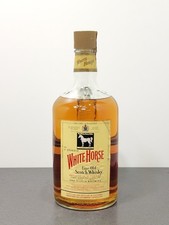 Whisky White Horse 1970s  Fine Old Scotch Whisky bott.. 2 Litri  40%