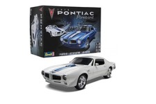 1970 Pontiac Firebird - Revell 14489 1/25th Scale