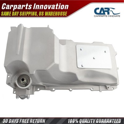 Engine Oil Pan for Chevrolet Silverado 1500 Tahoe GMC Sierra 1500 Yukon Cadillac
