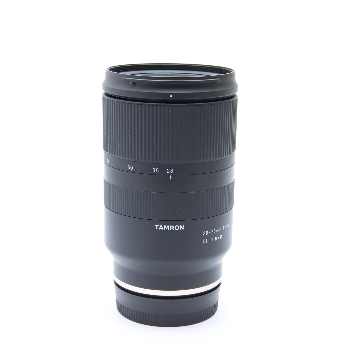 タムロン 28-75mm F2.8 Di III RXD A036SF 28-75mm F/2.8 Di III RXD (Model A036) | Lenses | TAMRON