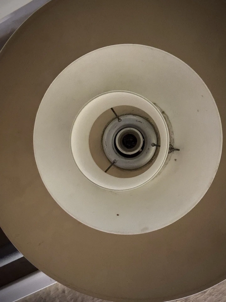 Poul Henningsen PH 5/3 Pendant Lamp 1930’s Louis Poulsen - Image 4 of 4