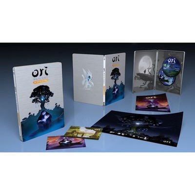 Ori And The Blind Forest-Definitive Limited Steelbook Edition (PC) NEU. New.