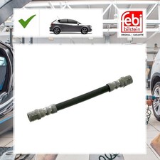 Bremsschlauch Hinten, Links, Rechts Febi Bilstein für Seat Ibiza IV 6J5, 6P1 