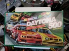 Daytona 500 Milton Bradley NASCAR Racing Board Game Complete - Vintage 1990