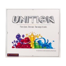 Lumohedron Board Games Unition Box VG+/NM