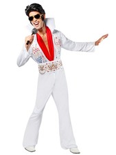 Elvis Presley Men's Costume