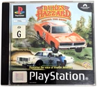 The Dukes of Hazzard Racing For Home PS1 PS2 PS3 PAL *Complete* PlayStation