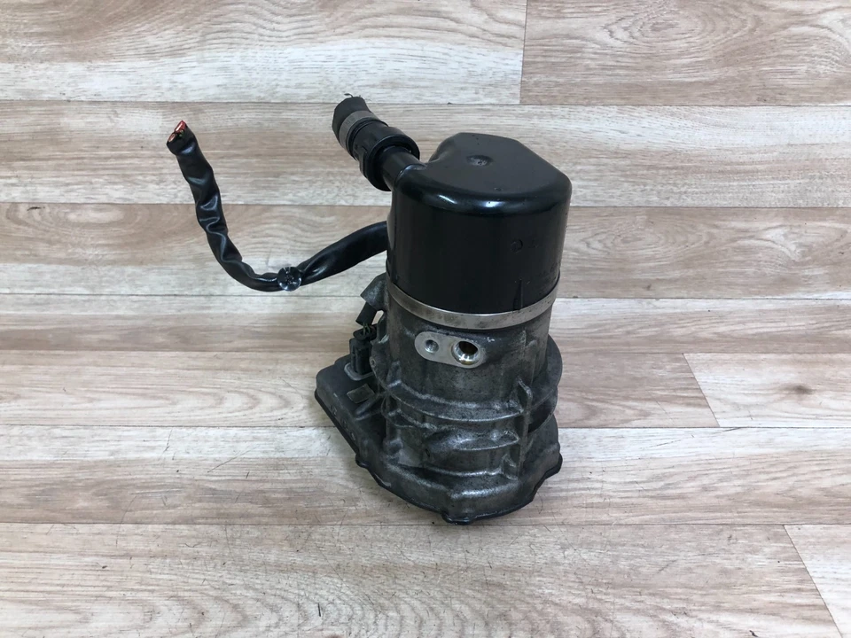 MERCEDES BENZ W216 W221 S550 CL550 OEM FRONT ELECTRIC HYDRO POWER STEERING PUMP - Image 3 of 4