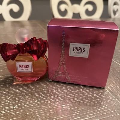 Paris Amour Eau De Toilette 2.5oz  Women's Perfume New Open Box