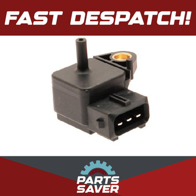 MAP Sensor fits BMW 525 TDS E34, E39 2.5D 91 to 04 Manifold Pressure Cambiare