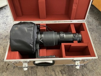 ニコン AF-S NIKKOR ED 600mm 1:4 D CT-605