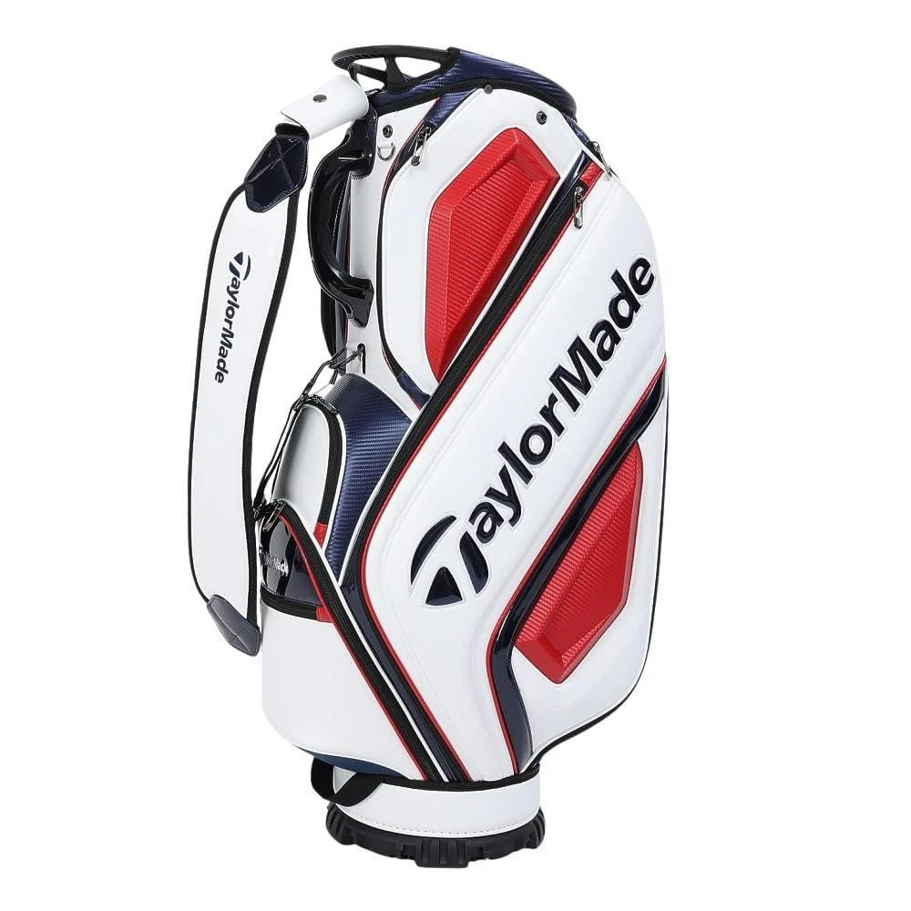 TaylorMade White Leather Golf Bags for sale | eBay