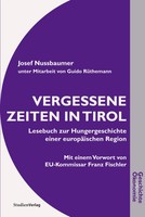 Vergessene Zeiten In Tirol Josef Nussbaumer Taschenbuch Deutsch 2025