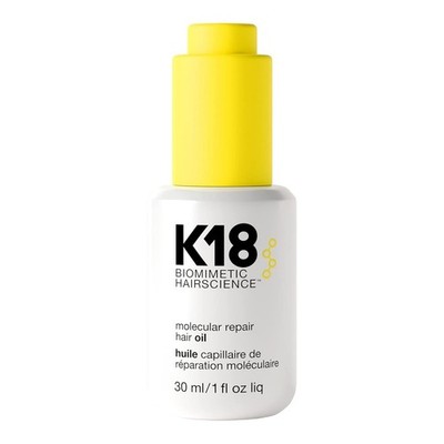 K18 Molecular Repair Hair Oil 1 oz - 31062190 Authentic