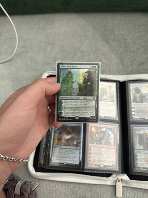 Nissa, Vital Force 