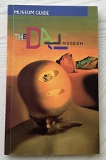 Salvador Dali Museum Guide Softcover Book St. Petersburg Florida Illustrated