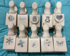 Martha Stewart Paper Punch lot see description for details
