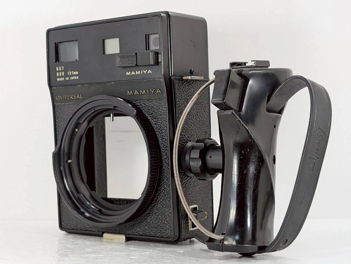 Mamiya Universal for sale | eBay
