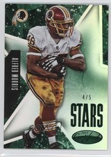 2015 Certified Stars Mirror Green 4/5 Alfred Morris #S18 2u3