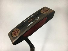 TaylorMade TP COLLECTION BLACK COPPER JUNO Putter Original Steel 198 Golf