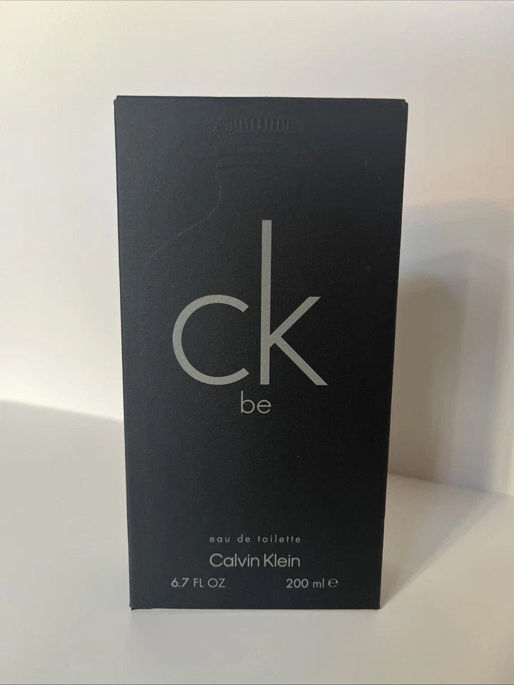 Calvin Klein Eau De Toilette 6,7 OZ Foto 2 de 4