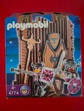 Playmobil Figur Abenteuer-Set=Barbarenfestung=4774=Germanen=Gallier
