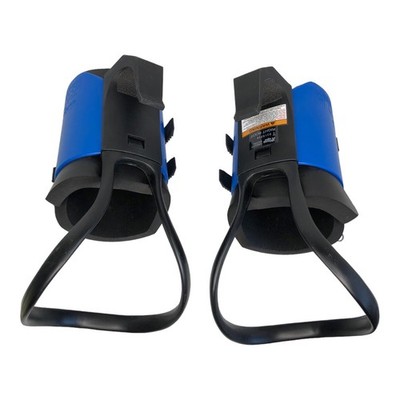 Teeter Hang Ups SL Spyder EZ-UP Inversion Gravity Boots with Calf