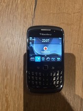Blackberry Curve 9300 Graphite Grey - Good Used Condition