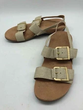 Vionic Tan Size 8.5 Strappy Sandals
