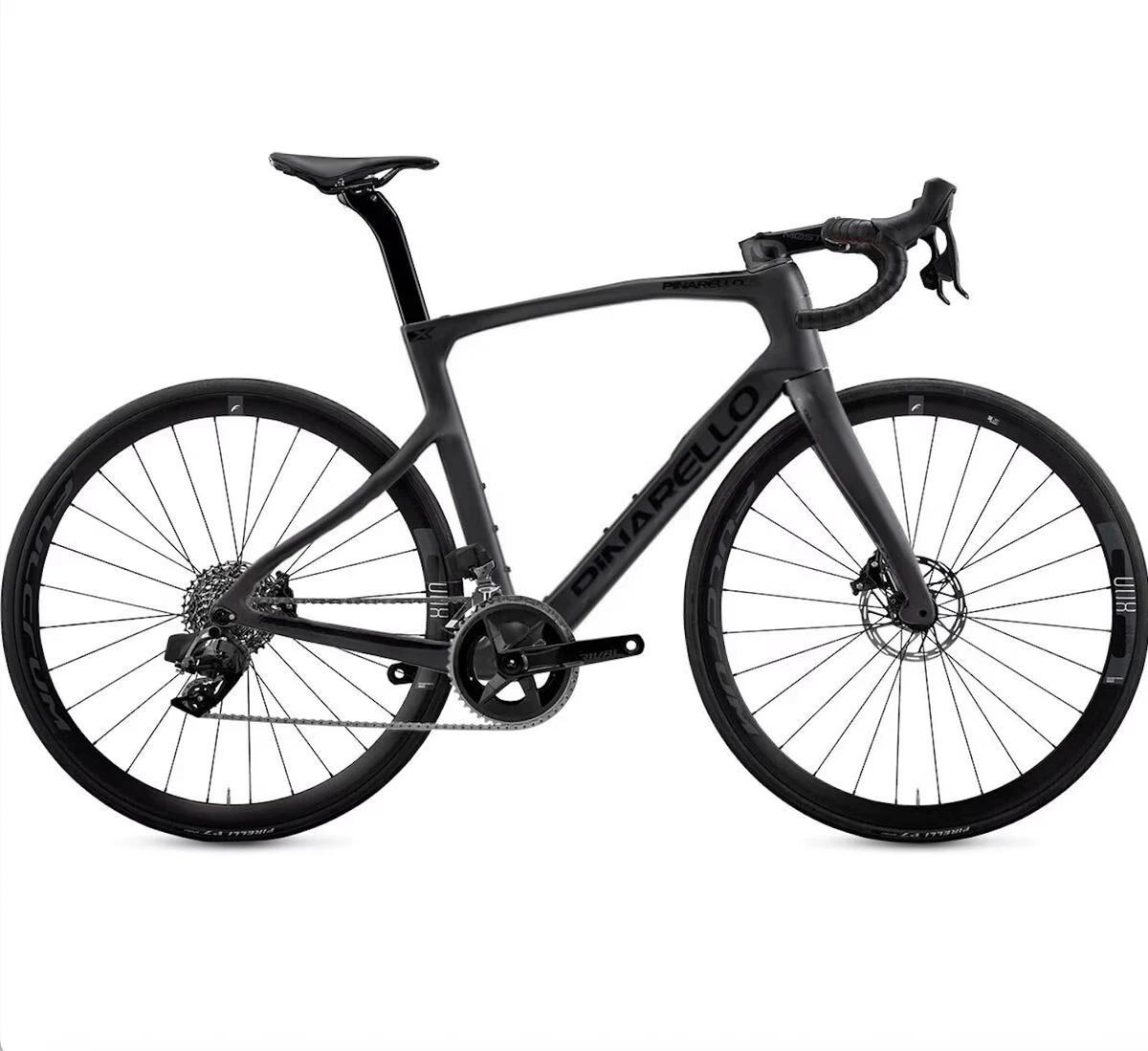 Guidon De Piste Pinarello Most – 110mm, Tige 360mm – Occasion Pour Vélo Keirin