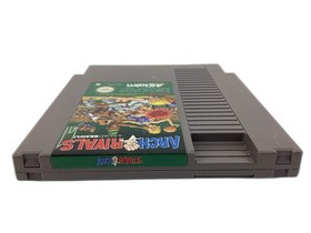 JUEGO NES ARCH RIVALS: A BASKETBRAWL! 20366315