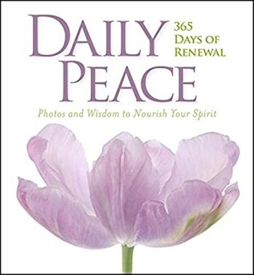 Daily Peace : 365 Days of Renewal Hardcover National Geographic