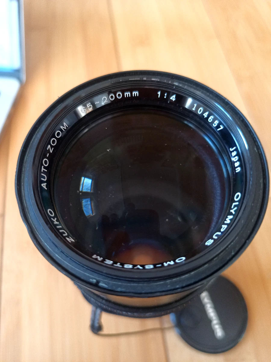 Olympus 65-200mm Focal Camera Lenses for sale | eBay