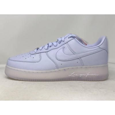 Nike Air Force 1 x NOCTA Drake Lover Boy Pale Purple Sneakers